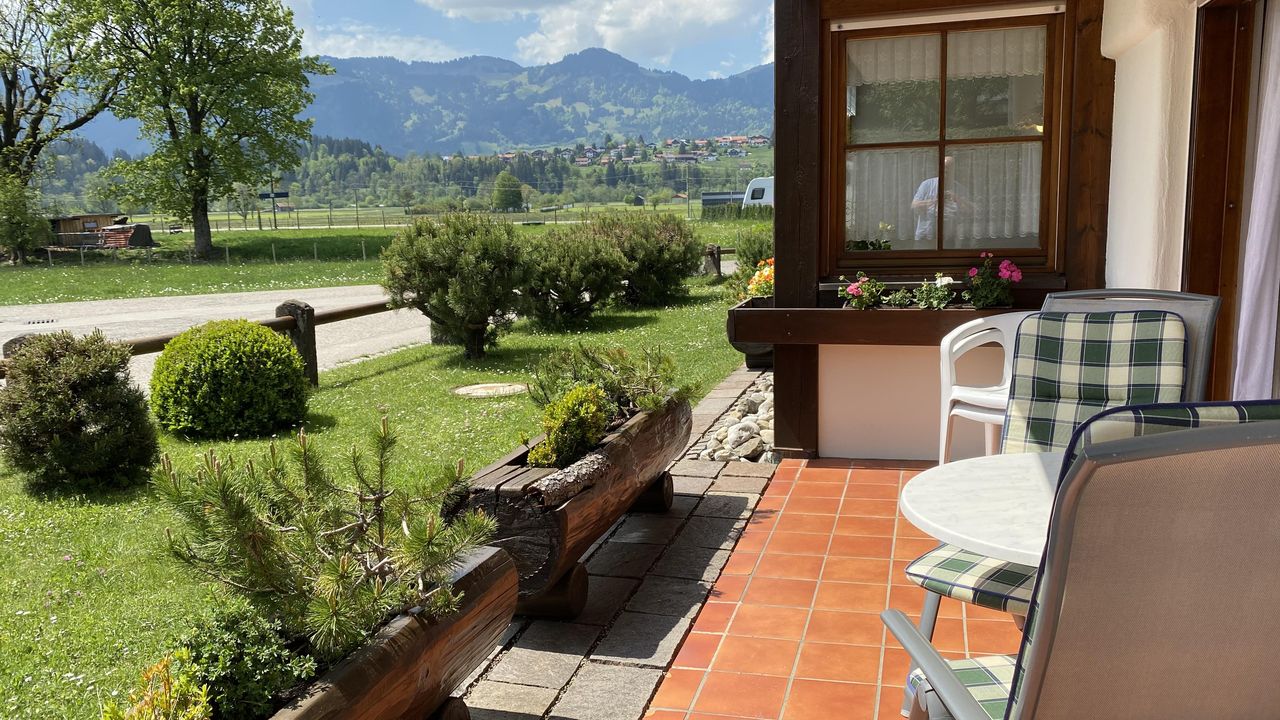 FeWo 3, S-Terrasse FeWo 3, S-Terrasse